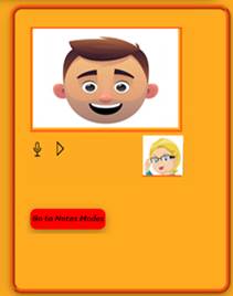 A picture containing text, orange, screenshot, picture frame
Description automatically generated