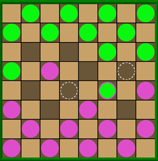 Play Checkers