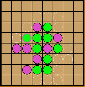 Play Reversi